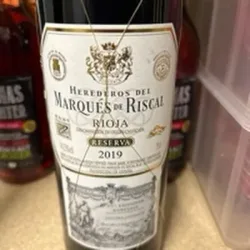 Marquès de Riscal, Reserva -  Wein Sortiment 2020, 75 cl