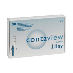 Contaview Aspheric 1day UV - 30 Tageslinsen