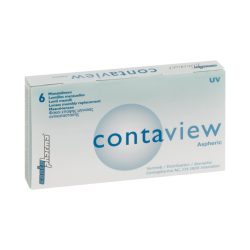 Contaview aspheric UV - 6 Monatslinsen