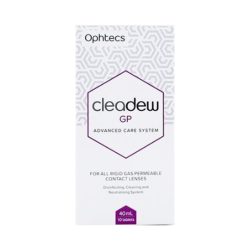 cleadew Gp 40ml + 10 Tabletten  | Pflegemittel