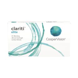 Clariti Elite - 6 Monatslinsen