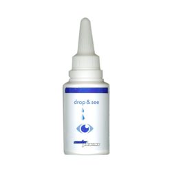 Contopharma drop + see - 25ml Flasche | Augentropfen