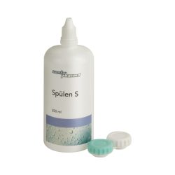 Contopharma Gphcl System Spülen S - 250ml | Pflegemittel