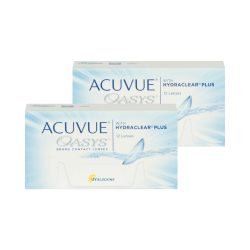 Acuvue Oasys - 24 Kontaktlinsen