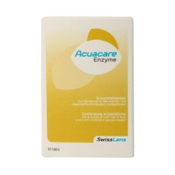 Acuacare Enzyme 10 Tabletten | Pflegemittel