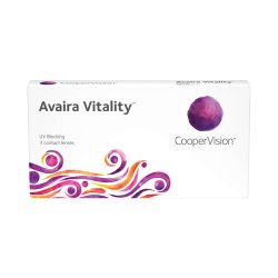 Avaira Vitality - 3 Monatslinsen