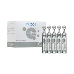 Avizor Saline Unidose 30x5ml | Kochsalzloesungen