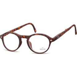 Montana Klappbare Lesebrillen Clever havanna
