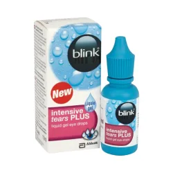 blink intensive tears Plus 10ml | Augentropfen