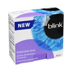 BLINK Intensive tears UD 20 Monodos 0.4 ml