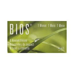 Bios 1-Monat - 6 Monatslinsen