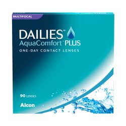 Dailies AquaComfort Plus Multifocal - 90 Tageslinsen