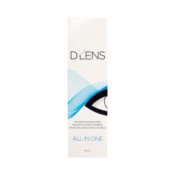 Dlens All in One - 360ml | Pflegemittel