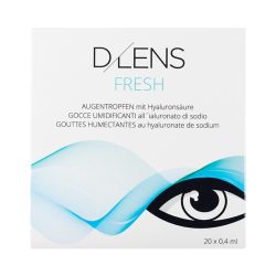 Dlens Fresh 20x0.4 ml | Augentropfen