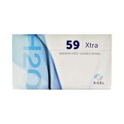 Extreme H2O 59% Xtra - 6 Monatslinsen