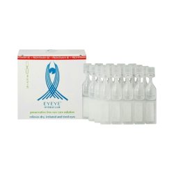 Eyeye Hydraclair 20 x 0.35 ml  | Augentropfen