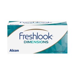 Freshlook Dimensions - 6 Farblinsen