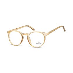 Montana Eyewear Lesebrille Trendy hell braun Hmr55c | Lesebrillen