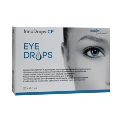 InnoDrops Cp Eye Drops Augentropfen 20x0.5ml  | Augentropfen