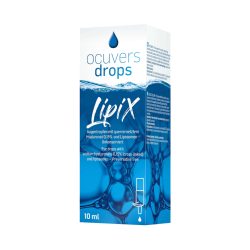 ocuvers drops LipiX Augentropfen 10 ml  | Augentropfen