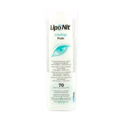Lipo Nit Lidpflege Pads 70 Stück | Pflegemittel