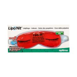 Lipo Nit Gel Wärmebrille | Pflegemittel