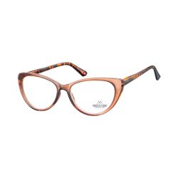 Montana Eyewear Lesebrille Gili brown Hmr64e | Lesebrillen