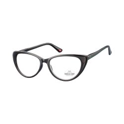 Montana Eyewear Lesebrille Gili black Hmr64 | Lesebrillen