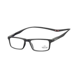 Montana Magnetlesebrille Bacan black Mr59 | Lesebrillen