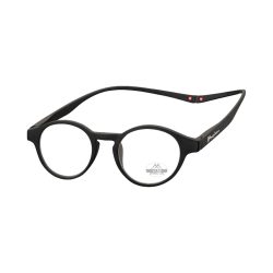 Montana Eyewear Magnetlesebrille Ternate black Mr60 | Lesebrillen