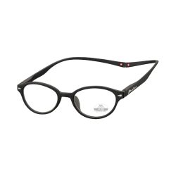 Montana Eyewear Magnetlesebrille Dodola black Mr61 | Lesebrillen