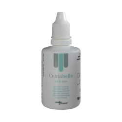Contabelle lid & lens Comfort-Lösung 50ml | Pflegemittel
