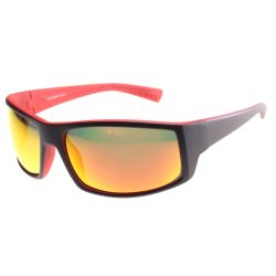 LENSVISION - #SportyZermatt POL - matt schwarz / rot