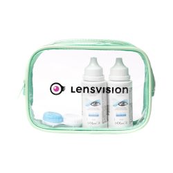 DLENS Flight Pack All in One - 2x60ml + Behälter