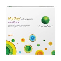 MyDay multifocal 90 | Kontaktlinsen
