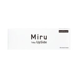 Miru 1day UpSide Multifocal - 30 Tageslinsen