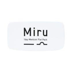 Miru 1day Flat Pack - 30 Tageslinsen