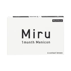 Miru Multifocal - 6 Monatslinsen