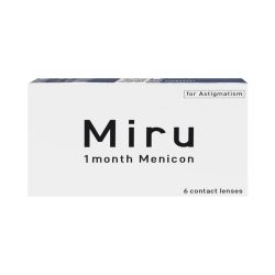 Miru Toric - 6 Monatslinsen