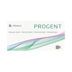 Menicon Progent Intensivreiniger 5 Ampullen | Pflegemittel