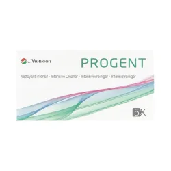 Menicon Progent Intensivreiniger 5 Ampullen | Pflegemittel