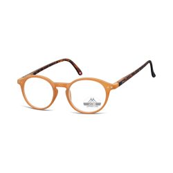 Montana Lesebrille Jazz honig MR65D
