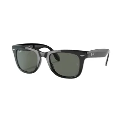 Ray-Ban Wayfarer Folding Rb4105 - 601-58 Polarisiert M | Sonnenbrillen