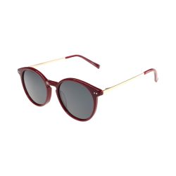 LENSVISION - #LovelyRome POL - Bordeaux Gold