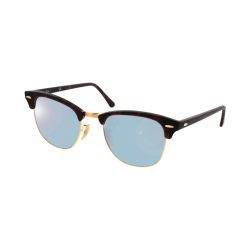 Ray-Ban Clubmaster Rb3016 - 1145/30 51-21 S | Sonnenbrillen