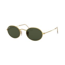 Ray-Ban Oval Legend Rb3547 001/31 51 | Sonnenbrillen