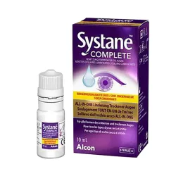 Systane Complete Pf 10ml | Augentropfen