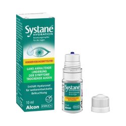 Systane Hydration Pf 10ml | Augentropfen
