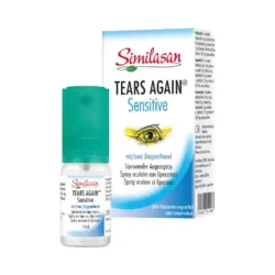 Similasan Tears Again Sensitive Augenspray 10ml  | Augentropfen