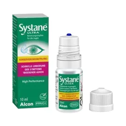 Systane Ultra Pf 10ml  | Augentropfen